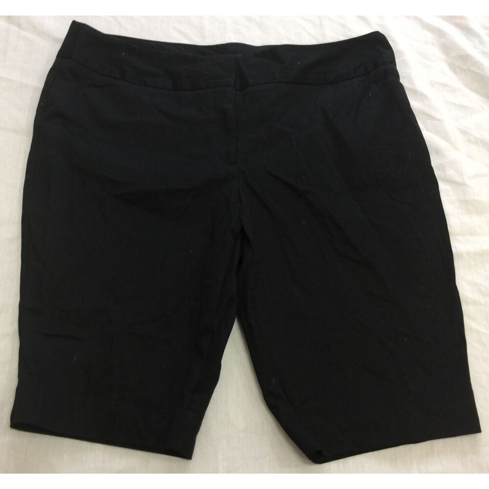 WORTHINGTON MODERN FIT WOMENS SHORTS SIZE 16